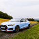 Illustration for article titled The 2019 Hyundai Veloster N Actually Kicks Ass